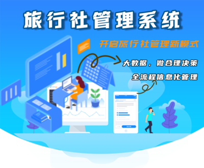 數(shù)據(jù)驅(qū)動(dòng)決策 旅行社如何利用數(shù)據(jù)洞察實(shí)現(xiàn)旅游業(yè)務(wù)增長(zhǎng)