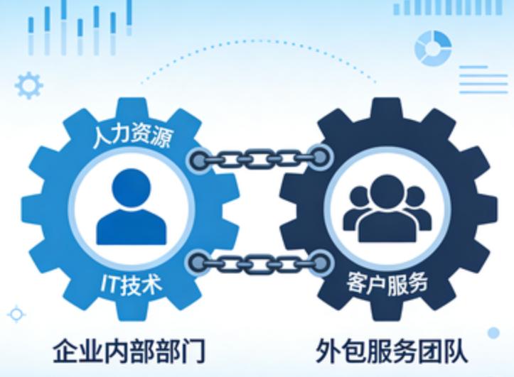 數字賦能 粵東勞務外包與數據服務融合新趨勢——以汕頭、潮州、揭陽為例